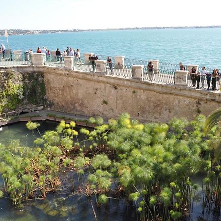 Casetta Anatoli Syracuse Bagian luar foto