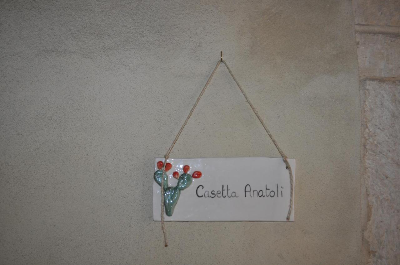 Casetta Anatoli Syracuse Bagian luar foto