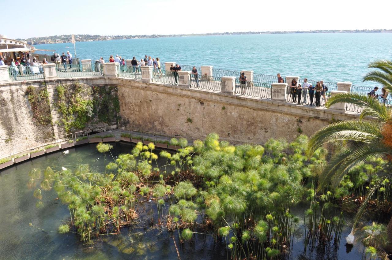 Casetta Anatoli Syracuse Bagian luar foto