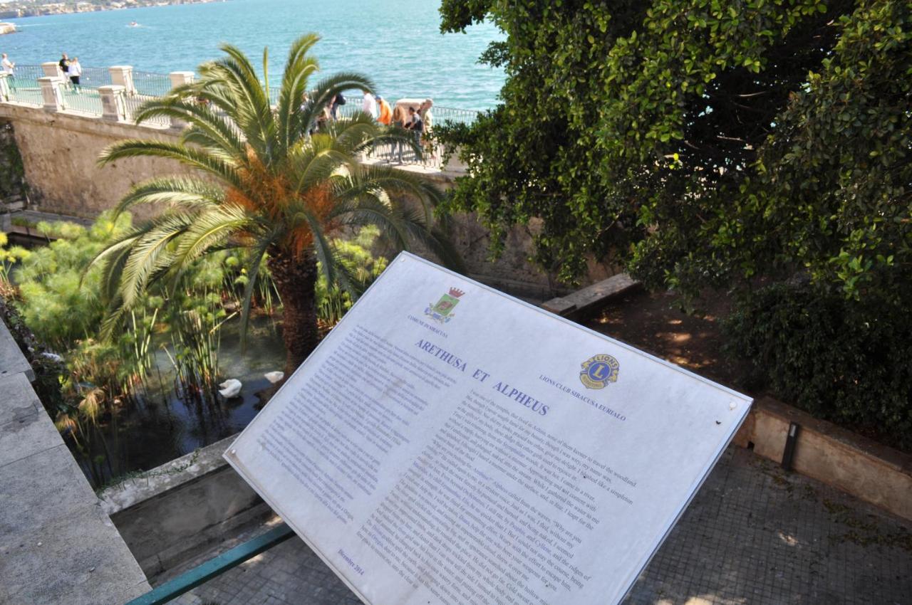 Casetta Anatoli Syracuse Bagian luar foto