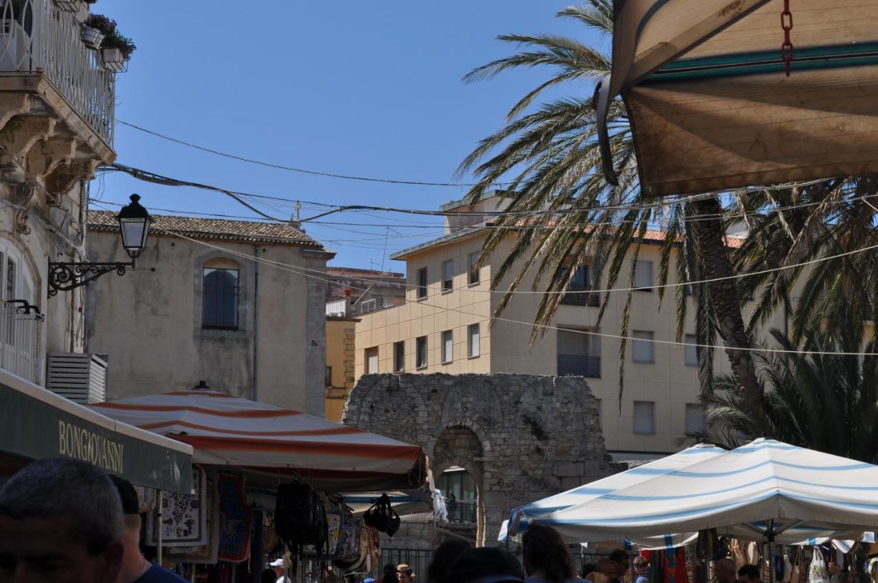 Casetta Anatoli Syracuse Bagian luar foto