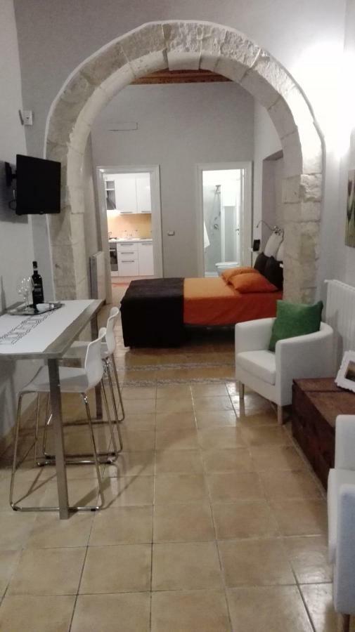 Casetta Anatoli Syracuse Bagian luar foto