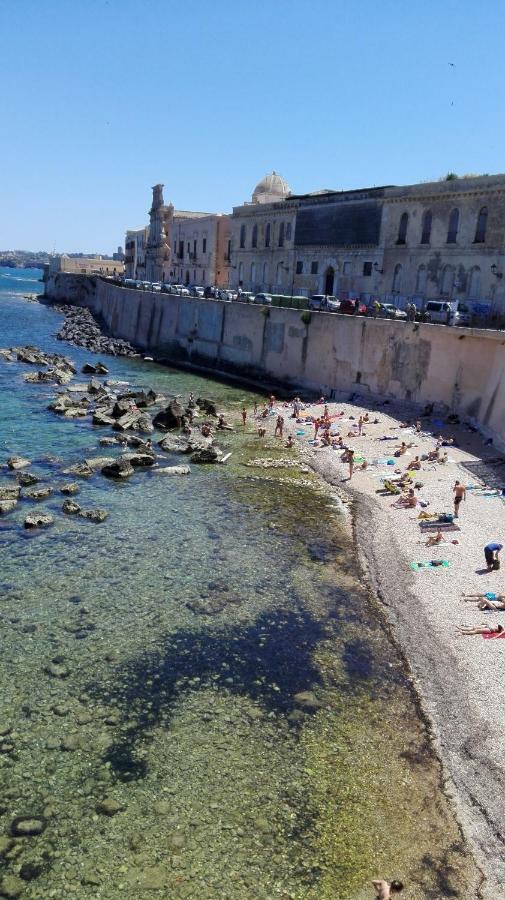 Casetta Anatoli Syracuse Bagian luar foto